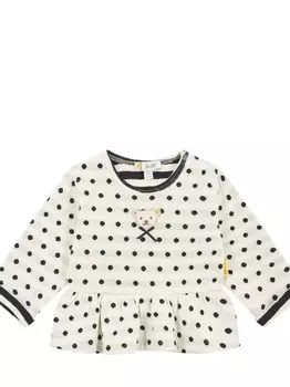 Далматинская рубашка Steiff, бежевый