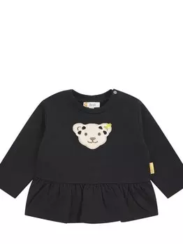 Далматинская толстовка Steiff, черный