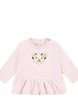 Далматинская толстовка Steiff, розовый