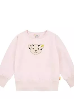 Далматинская толстовка Steiff, розовый