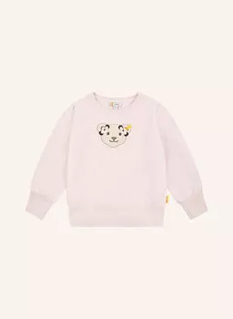 Далматинская толстовка Steiff, розовый