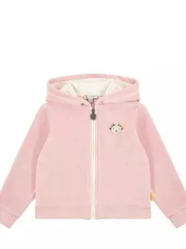 Далматинская толстовка Steiff, розовый