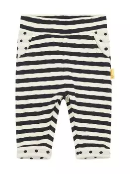 Далматинские штаны Steiff, черный