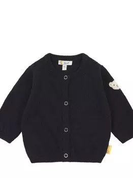 Далматинский кардиган Steiff, синий