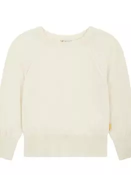 Далматинский свитер Steiff, бежевый