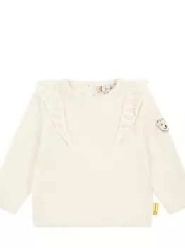 Далматинский свитер Steiff, бежевый