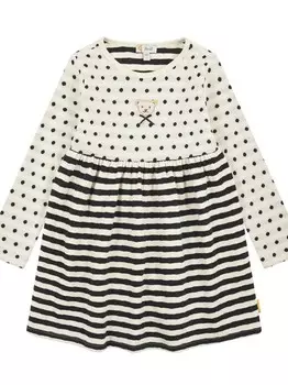 Далматинское платье Steiff, бежевый