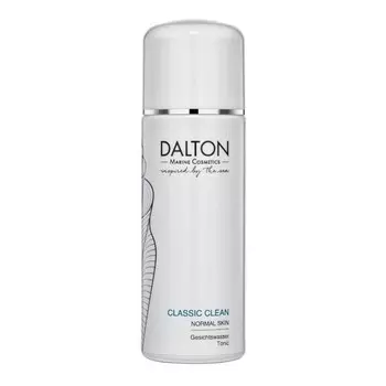 Dalton, Classic Clean Normal Skin Tonic, тоник для лица, 200 мл