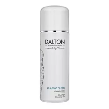 Dalton, Очищающий гель для нормальной кожи Classic Clean, 200 мл