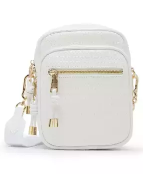 Дамьен мини-сумка через плечо Steve Madden, белый