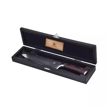 Дамасский кухонный нож Laguiole