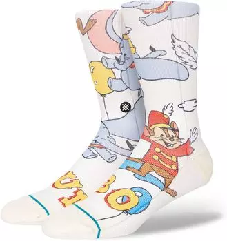 Дамбо от Трэвиса Stance, цвет Off-White