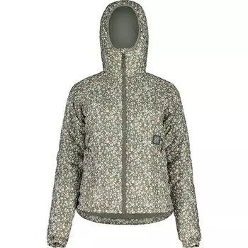 Дамская Хризантена М Куртка Maloja, зеленый