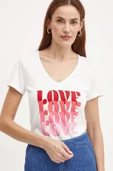 ДАМУР футболка Morgan, белый