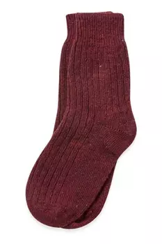 Дамы короткие носки Donegal Celtic & Co., красный