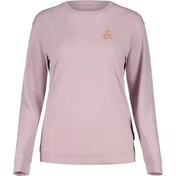 Дамы Нойзидлерзее М Длинный рукав Maloja, фиолетовый