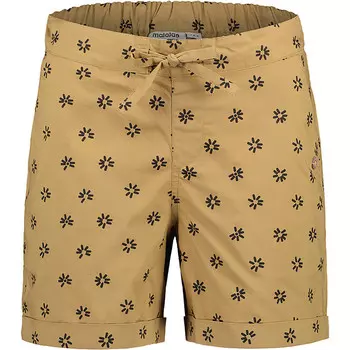 Дамы Зальцах М шорты Maloja, бежевый