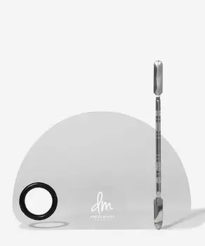 Danessa Myricks Beauty, Акриловая палитра, Большая палитра для смешивания цветов