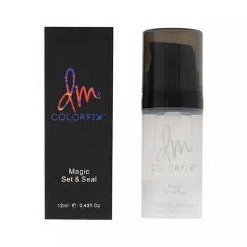 Danessa Myricks Beauty, Colorfix Magic Set & Seal, Водостойкое средство для смешивания порошковых, жидких и кремовых продуктов, 12мл