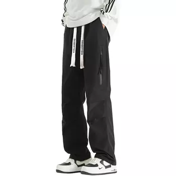 Dangertiger Повседневные брюки унисекс, Светлый Хаки