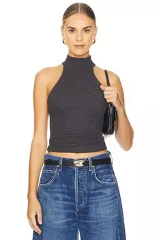 Дани топ Citizens Of Humanity, черный