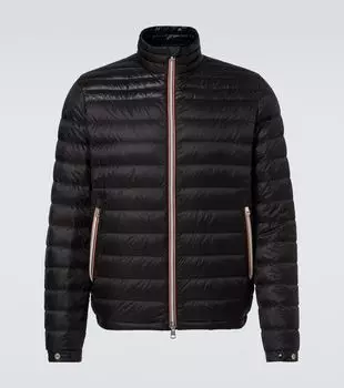 Даниель пуховик Moncler, черный