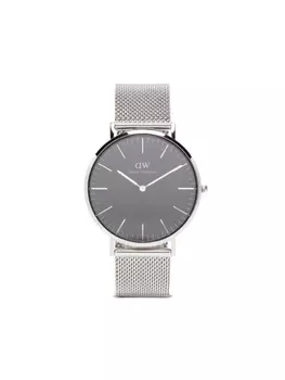 Daniel Wellington наручные часы Classic Anthracite 40 мм, черный