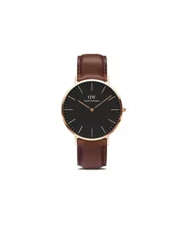 Daniel Wellington наручные часы Classic Briston 40 мм, черный