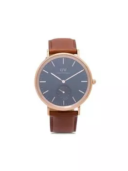 Daniel Wellington наручные часы Classic Multi-Eye St Mawes Arctic 40 мм, коричневый