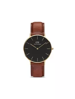 Daniel Wellington наручные часы Classic St Mawes 36 мм, черный