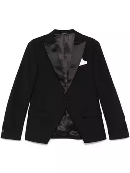 Daniele Alessandrini пиджак-смокинг, черный
