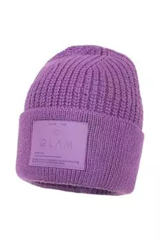 ДАНИЭЛЬ детская шапка Jamiks, фиолетовый