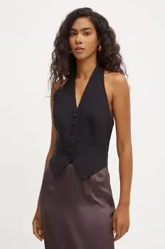 ДАНИЭЛЬ жилет Marciano Guess, черный