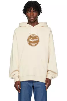 Даник худи Axel Arigato, бежевый