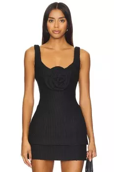 Данна топ Majorelle, черный