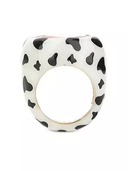 DANS LES RUES кольцо Lux, серебристый