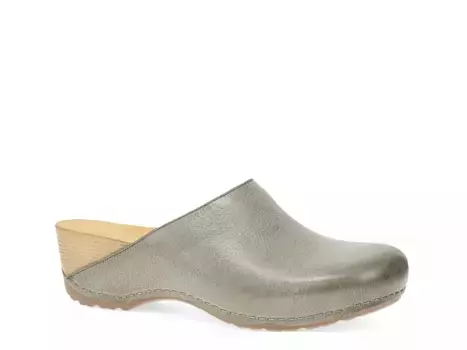 Dansko Talulah Clog, шалфей