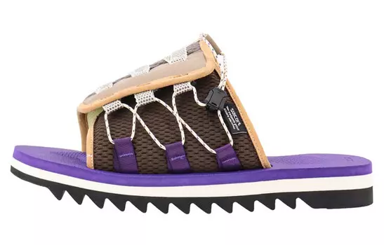 DAO-2ab «Коричневый пурпурный» Suicoke