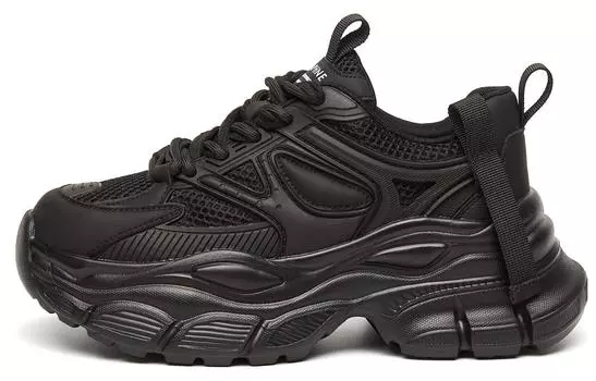 DAPHNE Массивные кроссовки для женщин, Бежевый