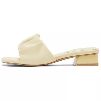 DAPHNE Шлепанцы Женские, Синий