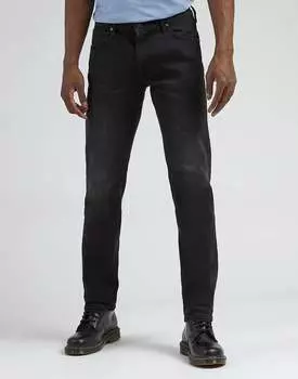 Дарен зип флай нуар Lee, черный