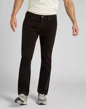 Daren zip Fly умбра Lee, черный