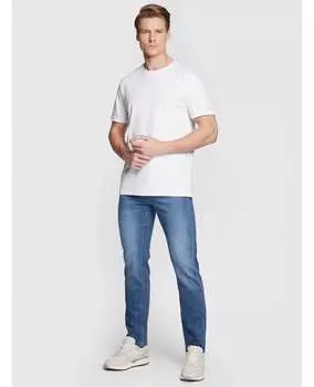 Дарен Зип летающая лазурь Lee, синий