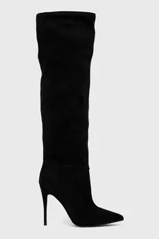 Дарианские ботинки Steve Madden, черный