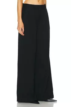 Дэрил Брюки женские AGOLDE, черный