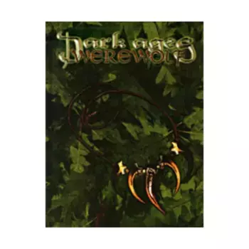 Dark Ages - Werewolf, твердый переплет