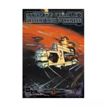 Darkness Revealed #1 - Descent Into Darkness, Trinity, мягкая обложка