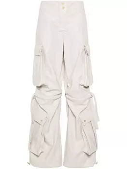 DARKPARK брюки Лилли, нейтральный цвет