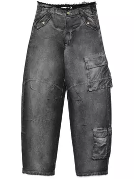 DARKPARK брюки Rosalind, черный