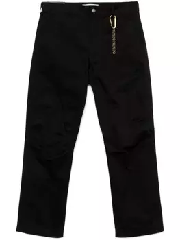 DARKPARK брюки Slater, черный